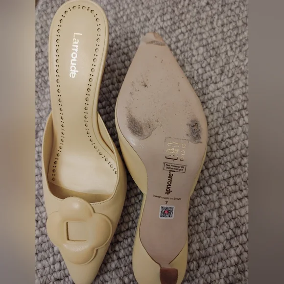 Larroude Mules - Picture 3 of 6